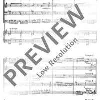 L'heure du berger - Score