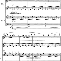 Concerto in G Major - 1st Movement