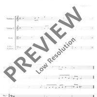 Zwei lateinische Marienmotetten - Choral Score