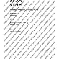 5 Pieces