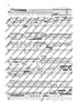 Un bouquet de pensées - Score and Parts