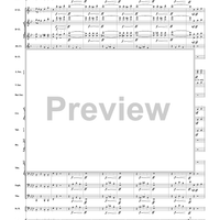 The Crosley March - Full Score