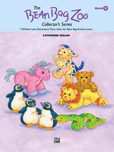 The Bean Bag Zoo Collector's Series, Book 2