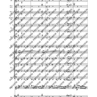 Chamber music No. 5 - Full Score