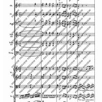 Triple Concerto C major - Full Score