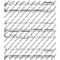 Sonata B flat major