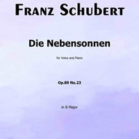 Die Nebensonen