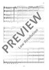 String Quintet F major - Score and Parts