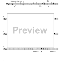 Pomp and Circumstance (easy) - Trombone 1