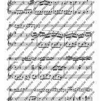 6 Sonatas - Score and Parts