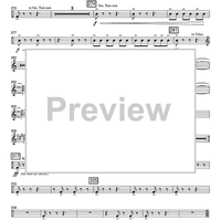 Tempered Steel - Percussion 4