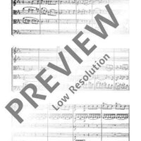 String Quintet Eb major - Full Score