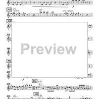 The Firebird Suite for Symphonic Band - Bb Clarinet 2