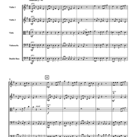 Hola, Violas! - Full Score