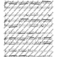 Sonata B flat major