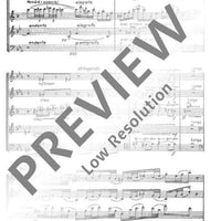 L'heure du berger - Score