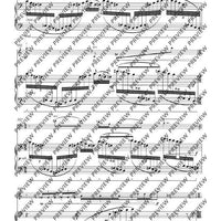 Ondine - Score and Parts