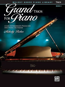 Grand Trios for Piano, Book 6