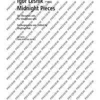 Midnight Pieces