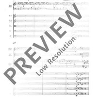 concerto - Full Score