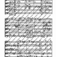 String Sextet A major - Full Score