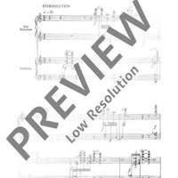 concerto - Piano Reduction