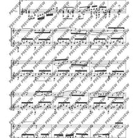 Music - Score and Parts