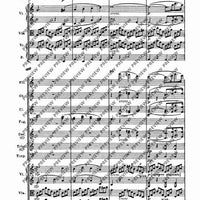 Triple Concerto C major - Full Score