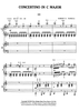 Concertino in C Major - Movement III