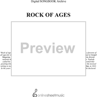 Rock Of Ages