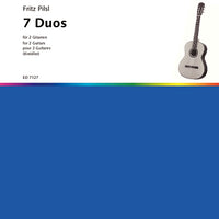 Seven Duos - Performing Score