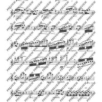 Flute World - Score and Parts