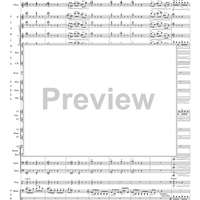 Tempered Steel - Full Score