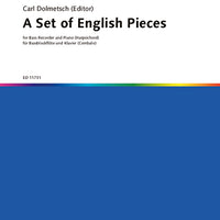 A Set of English Pieces