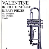 18 easy Pieces - Performing Score