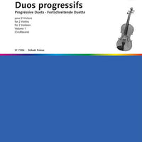 Progressive Duets - Performing Score