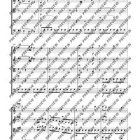 Quintett Nr. 3 C-Dur in C major - Score and Parts