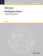 Perroquets d'Azur