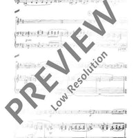 Concertino - Piano Score and Solo Part