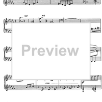 Suite pour Harpe Op.15 - Harp