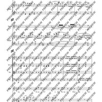 Ch'io mi scordi di te? in E flat major - Score and Parts