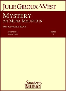 Mystery on Mena Mountain