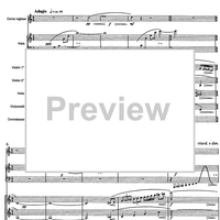 Elegia Op.131a - Score