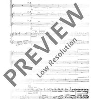 Prologue - Score