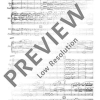 Chamber music No. 7 - Full Score