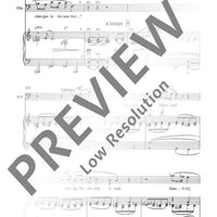 Marilyn Forever - Vocal Score