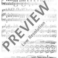 Concerto n°9 A minor - Piano Reduction