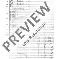 concerto - Full Score