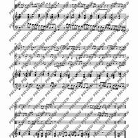 Overtures - Suite A Minor - Score