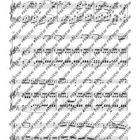 Sonata B flat major